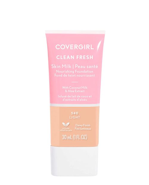 Base de maquillaje - Clean Fresh Skin Milk Foundation