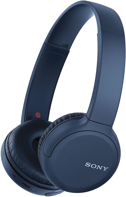 Audífonos Sony inalámbricos azul