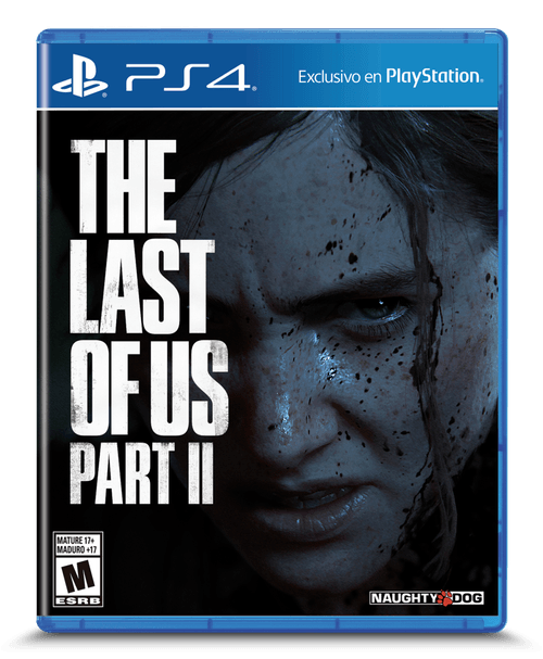 Juego the last of us 2 ps4