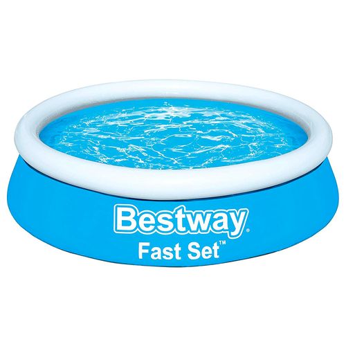 Piscina Bestway inflable redonda 1.8 metros