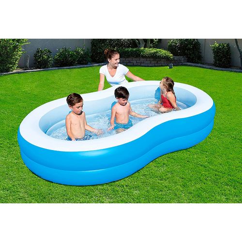 Piscina inflable bestway 2.6 metros