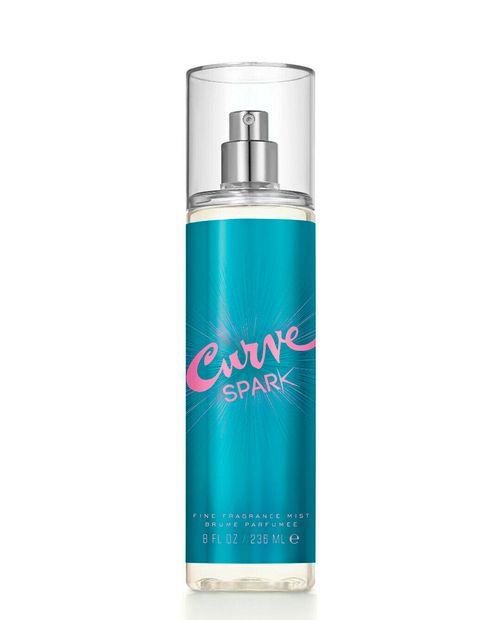 Body Mist Curve Spark Body Mist
