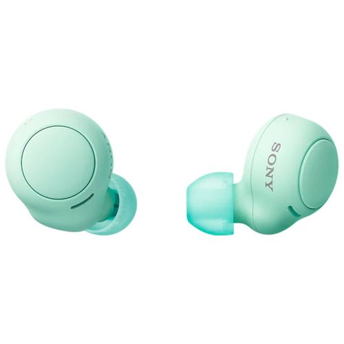 Audifonos bt in ear true wireless color verde