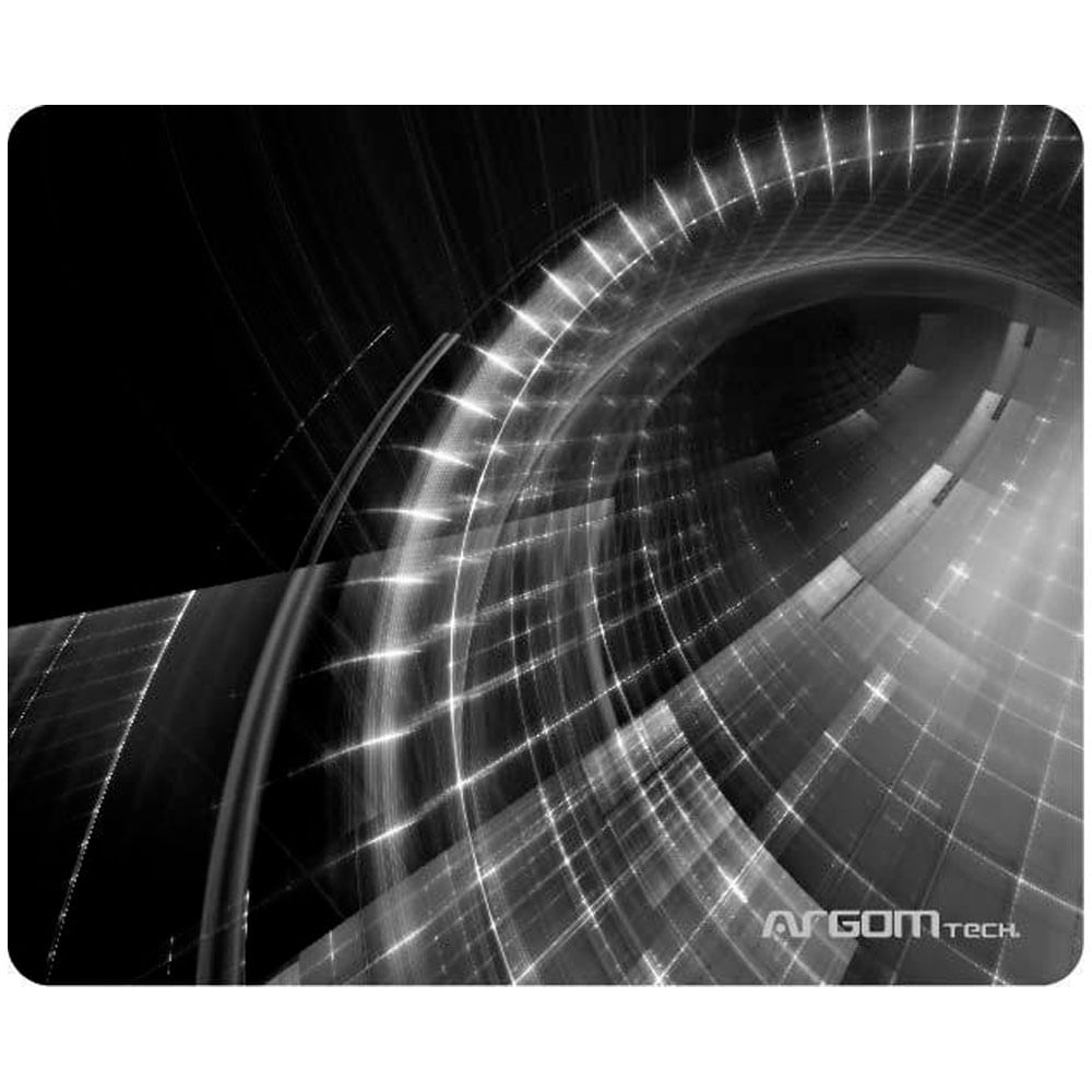 Mouse pad gaming galaxia
