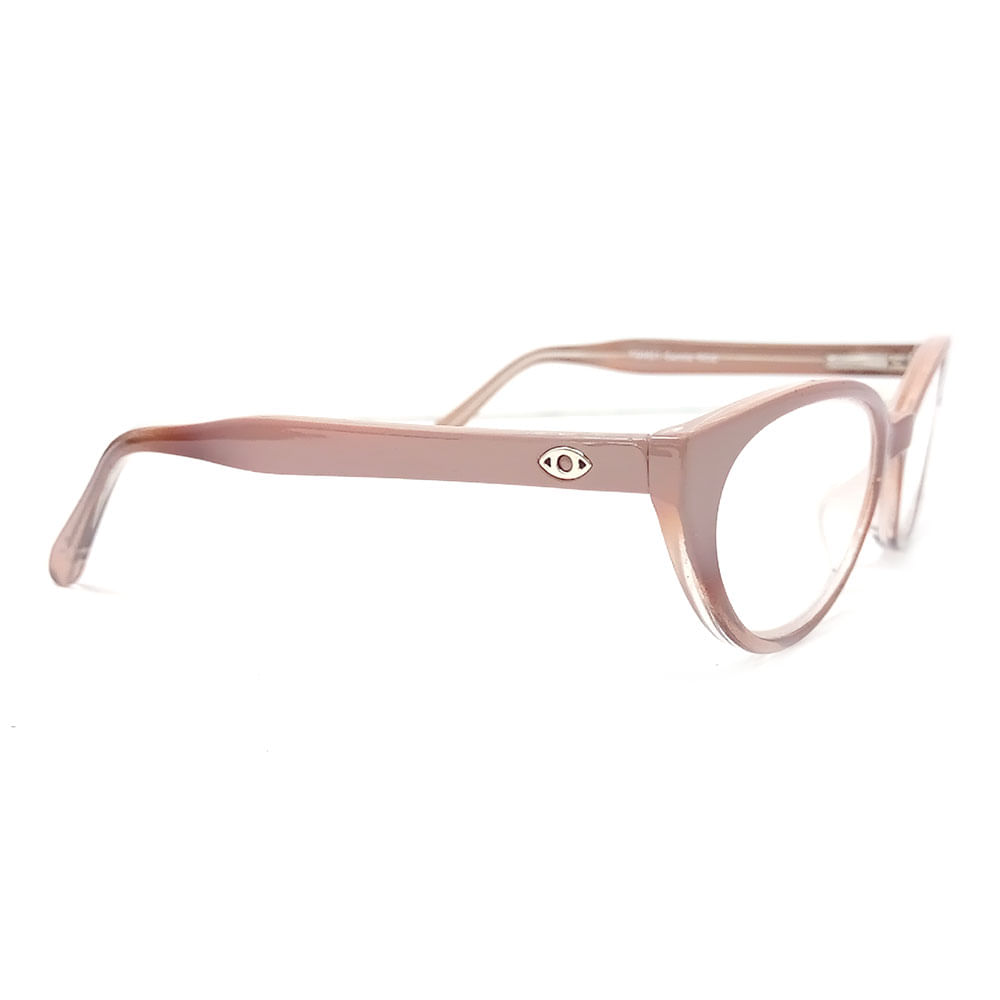 Lentes de prescripción Sofía Vergara +1.50 rojo para mujer