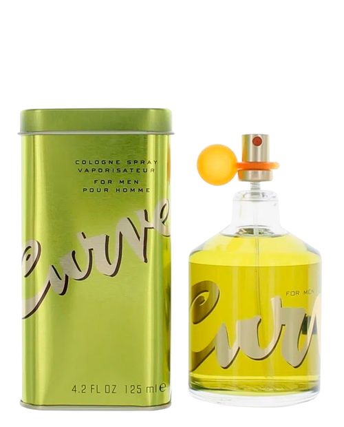 Curve Eau de Toilette 125ml