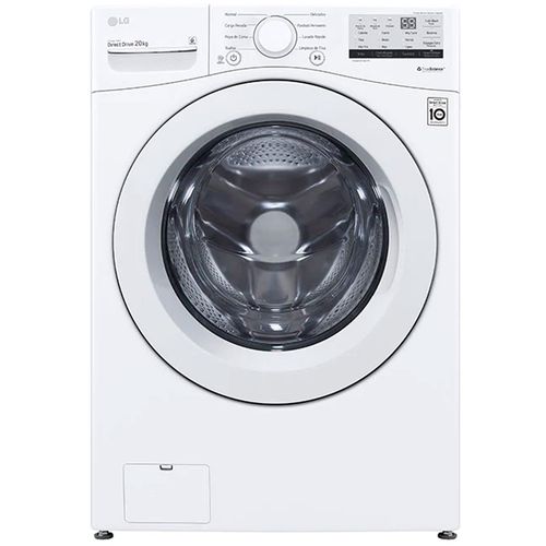 Lavadora LG carga frontal 20 KG // WM20WV26W