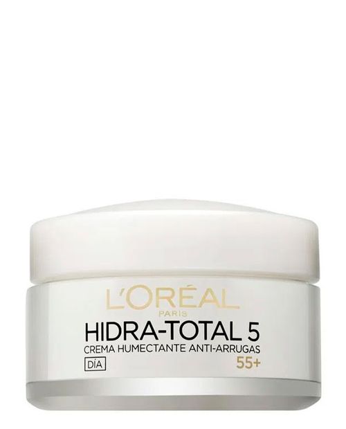 HIDRA-TOTAL 5 Crema Anti-arrugas 50+ 50ml