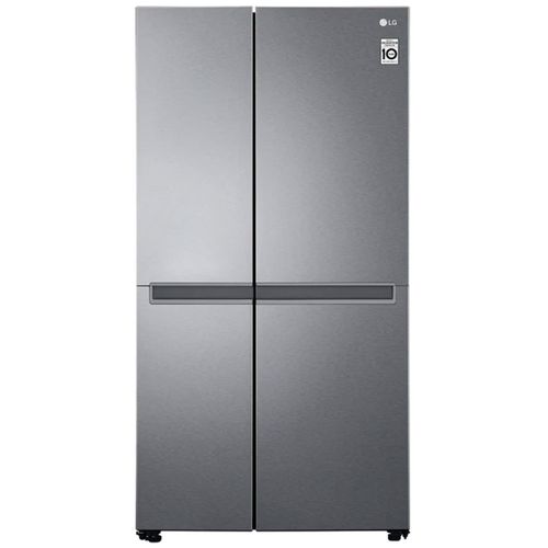 Refrigerador LG Side by Side 24 PCU // GS65BPGK