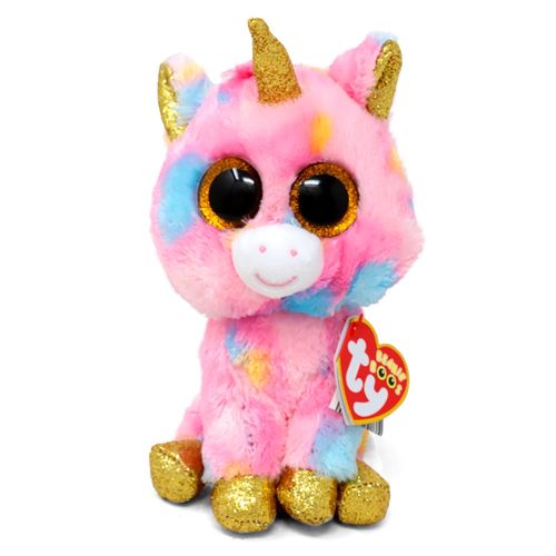 Peluche de unicornio