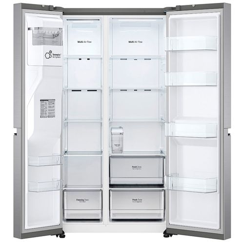 Refrigerador LG Side by Side // VS22LNIP