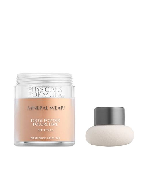 Mineral Wear Loose Powder SPF16