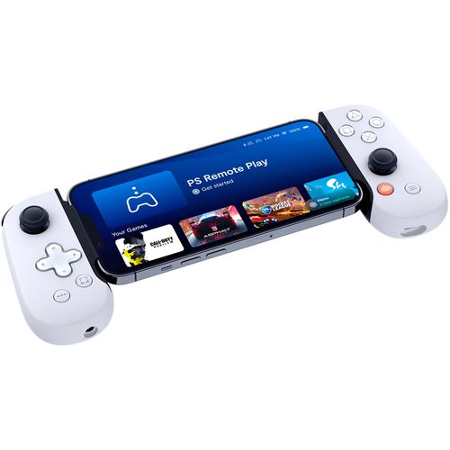 Control backbone one playstation IOS - blanco