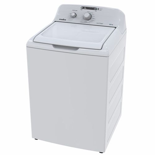Lavadora automática carga superior 16 kg LMA76102CBAB0 Mabe