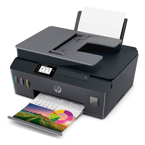 Impresora hp smart tank 530