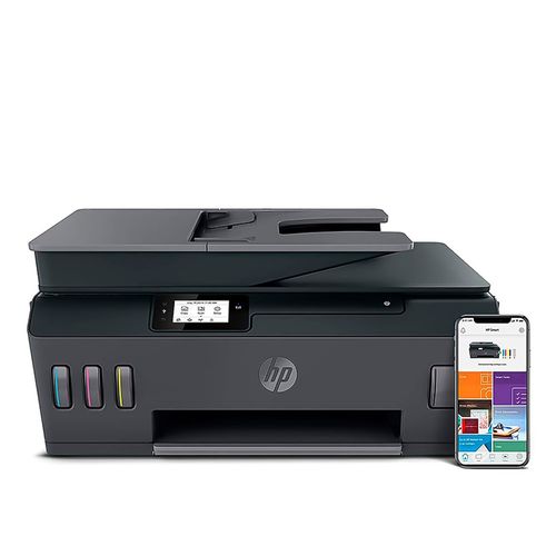 Impresora hp smart tank 530