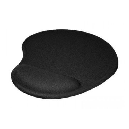 Mouse pad negro de gel