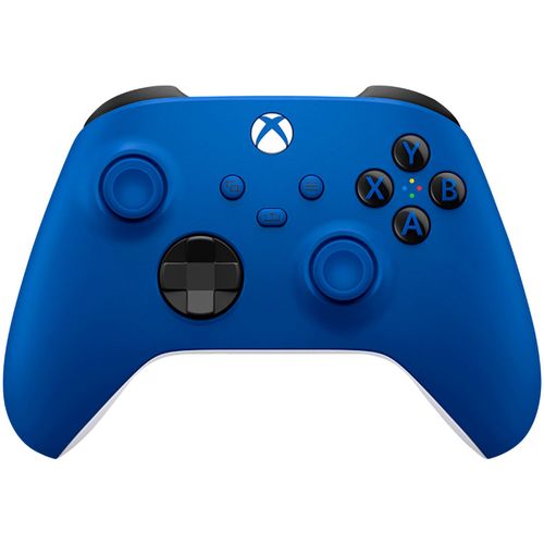 Control inalámbrico xbox one x|s azul