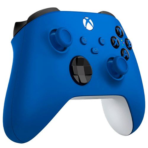 Control inalámbrico xbox one x|s azul