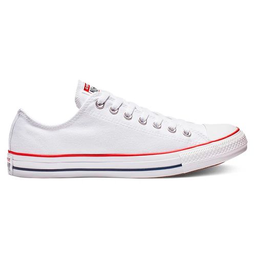 Zapato deportivo casual Converse color blanco para hombre
