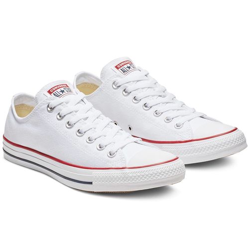 Zapato deportivo casual Converse color blanco para hombre