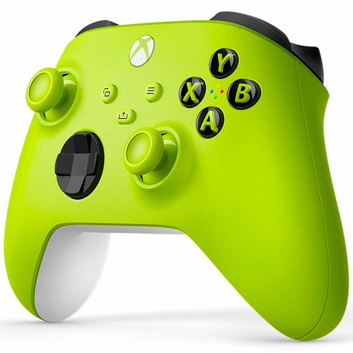 Control inalámbrico xbox one x|s verde