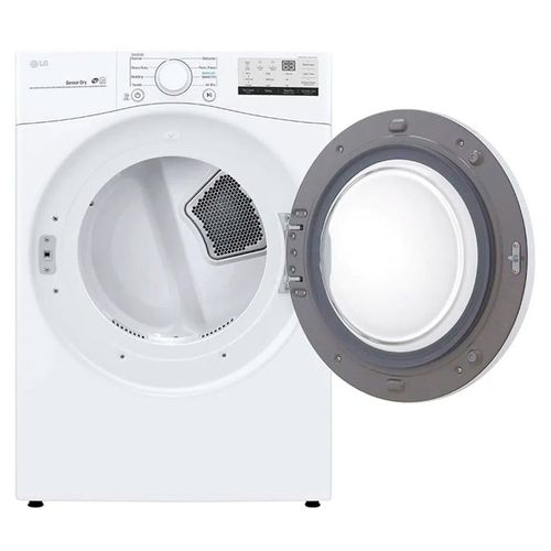 Secadora a gas LG 20 KG // DF20WV2W