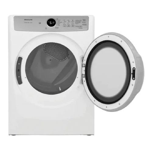Secadora a gas Frigidaire carga frontal 21KG // FDGX22E4EW