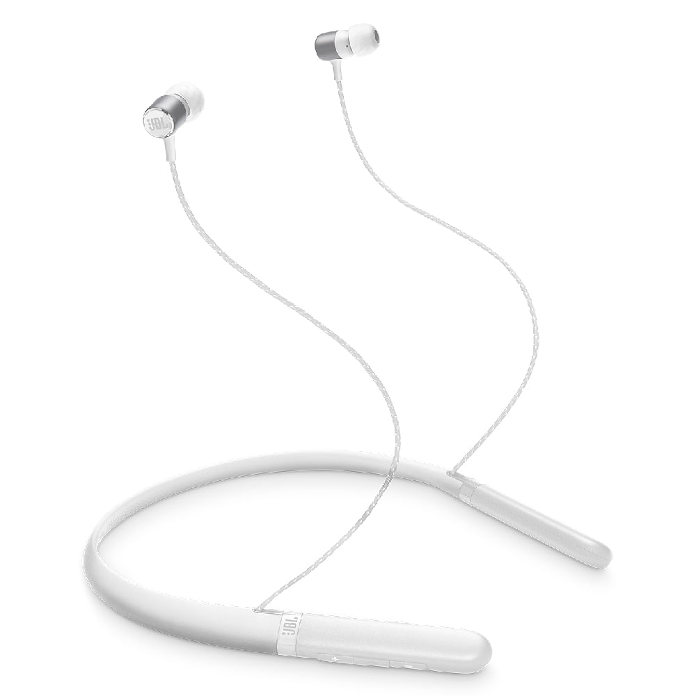 Auriculares headphone bluetooth live blancos