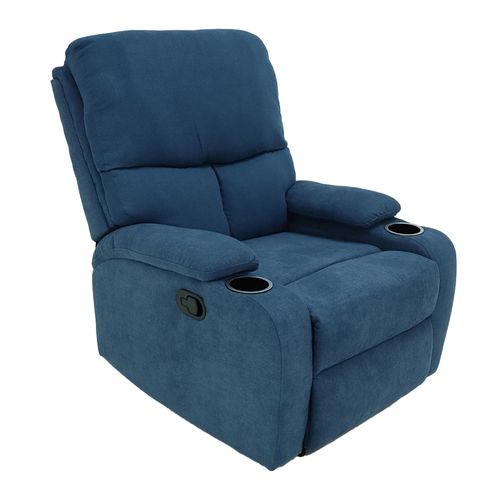 Sillón individual reclinable Cala