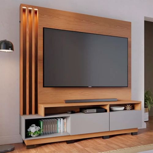 Centro de entretenimiento para TV 65" (165.1 cm) Humaita