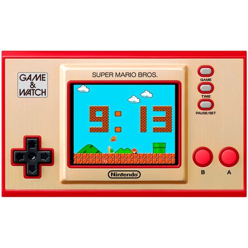 Nintendo Game & Watch: Super Mario Bros