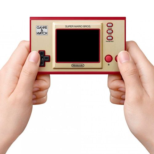 Nintendo Game & Watch: Super Mario Bros