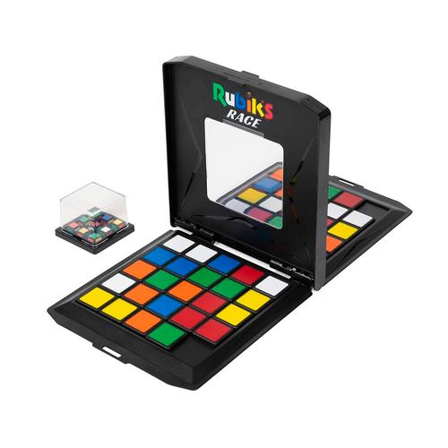 Rubiks race