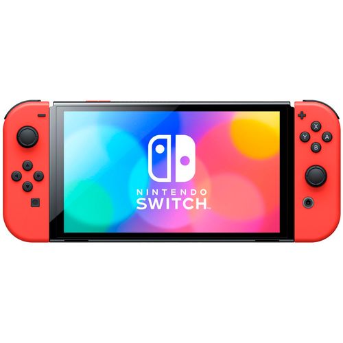 Nintendo switch OLED Mario red 64GB ROM