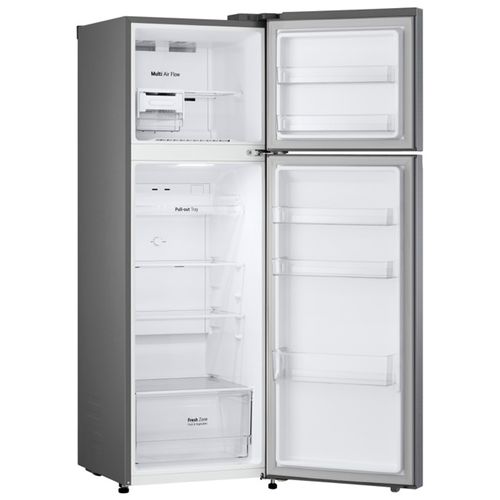 Refrigeradora LG 10 PCU Top Mount Inverter // VT29BPP