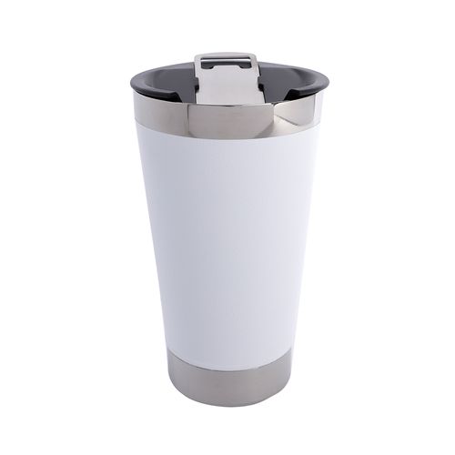 Vaso Detalles de acero inoxidable 600 ml
