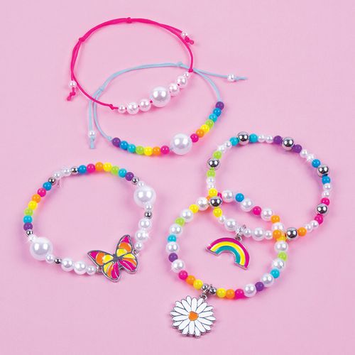 Make It Real Preciosas Pulseras Arcoiris