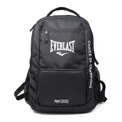 Mochila Everlast Champions black