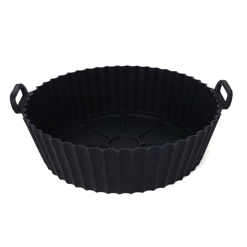 Bandeja de silicona para freidora de aire 16cm