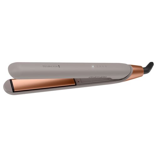 Plancha alisadora  colágeno y biotina therapy nude