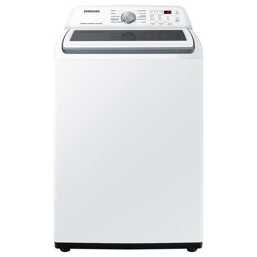 Lavadora carga superior 23 kg blanca WA23C3553GW/AP Samsung