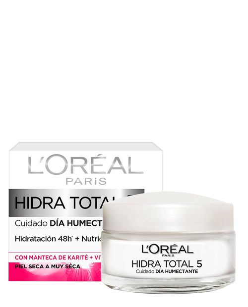 HIDRA-TOTAL 5 Crema de día - Crema humectante