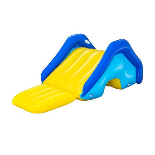 Tobogán acuático Bestway para piscina de 8'1" x 49" x 39"/247 m x 124 m x 100 m