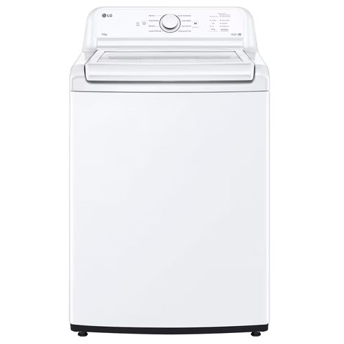 Lavadora LG carga superior 19 KG blanca // WT19WT6HKA