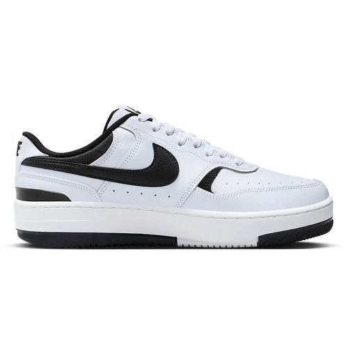 Zapato Nike Gamma Force casual blanco/negro para mujer