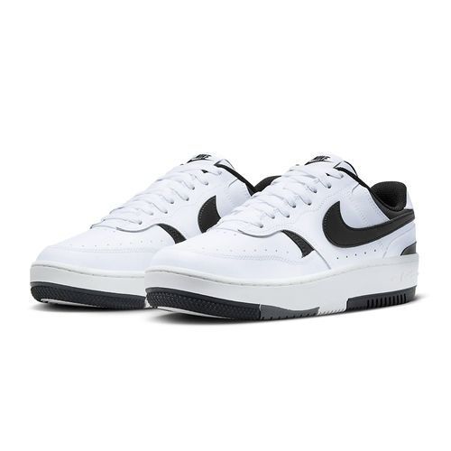 Zapato Nike Gamma Force casual blanco/negro para mujer