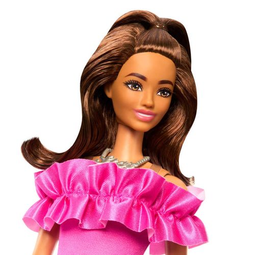 Barbie Muñeca Barbie Fashionistas