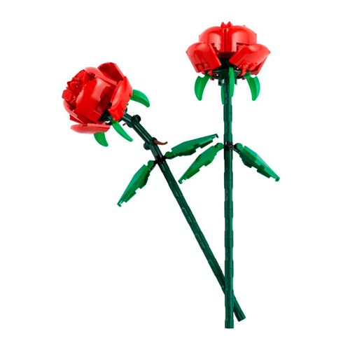 Lego Botanical Collection - Rosas