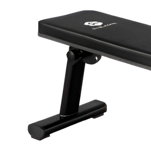 Banco Skelcore plegable negro
